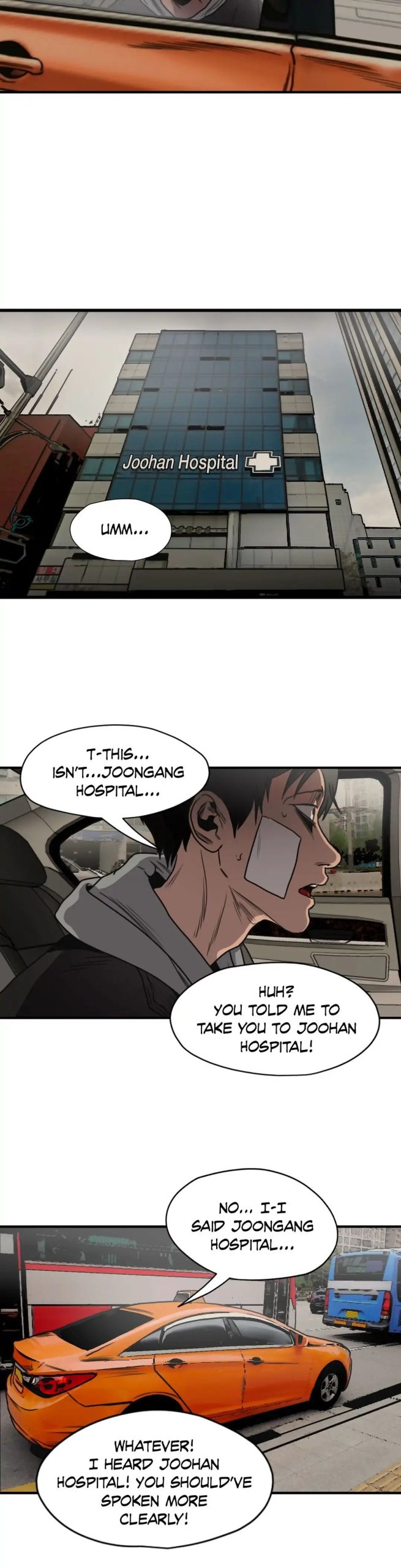 Read Killing Stalking 67 - Oni Scan