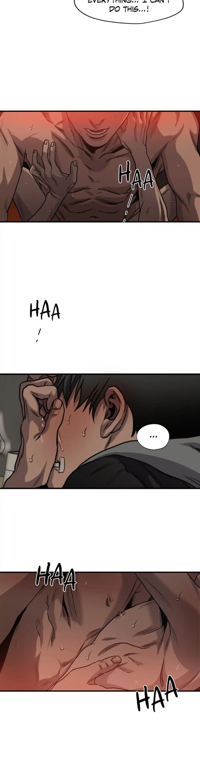 Oh Sangwoo!!! Read Killing Stalking on Mangago.net!!! It's super